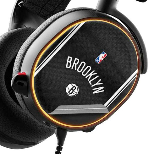 NBA Brooklyn Nets Jersey SteelSeries Arctis 3 Skin